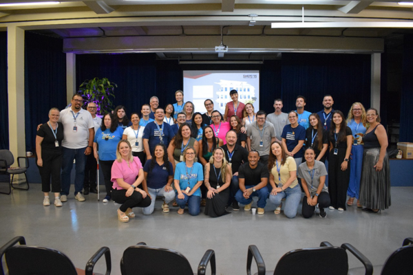 Curso In Company do SINEPE/RS é ministrado no Colégio Marista Champagnat